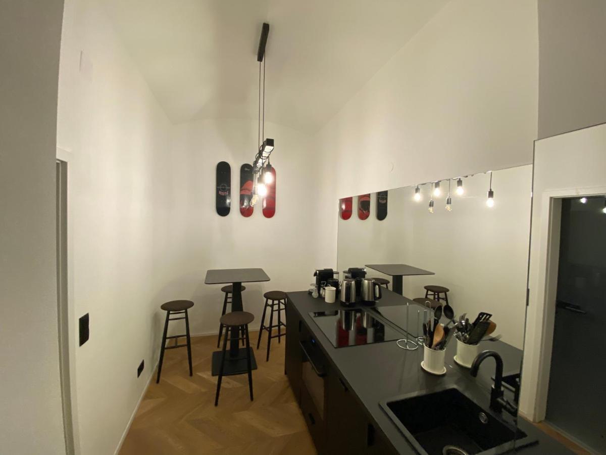 Design Apartment In The Centre Of Βιέννη Εξωτερικό φωτογραφία