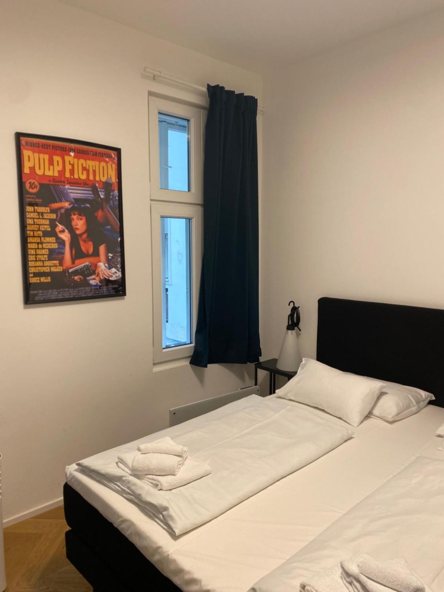 Design Apartment In The Centre Of Βιέννη Εξωτερικό φωτογραφία